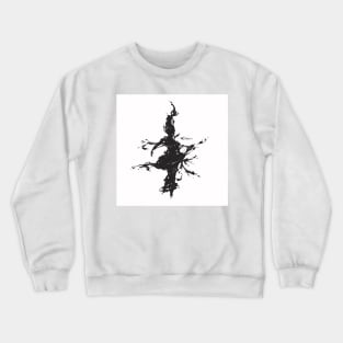 Galaxy Dancer Crewneck Sweatshirt